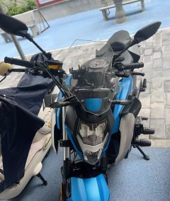 CFMOTO 400NK - ფოტო 4