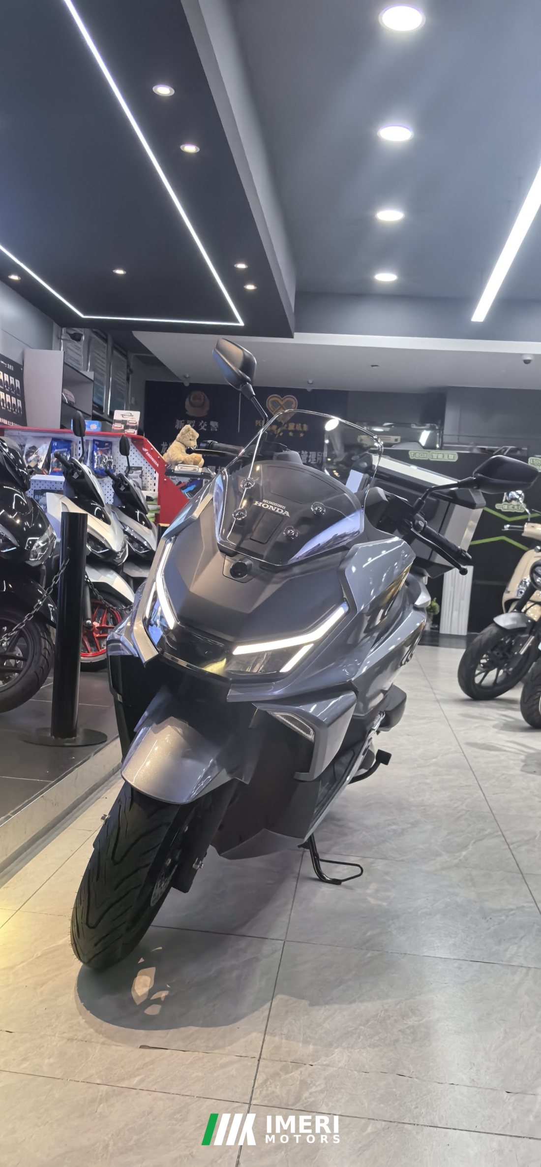 Sundiro Honda NS150GX - მოტოციკლი ჩინეთიდან