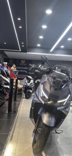 Sundiro Honda NS150GX - ფოტო 2