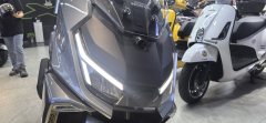 Sundiro Honda NS150GX - ფოტო 3