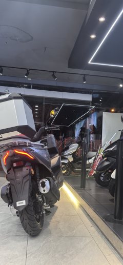 Sundiro Honda NS150GX - ფოტო 4