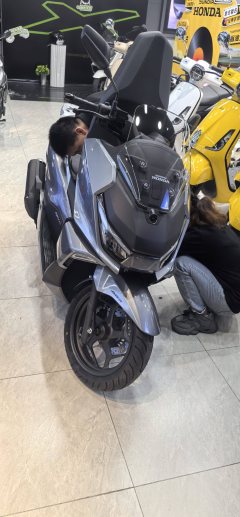 Sundiro Honda NS150GX - ფოტო 5