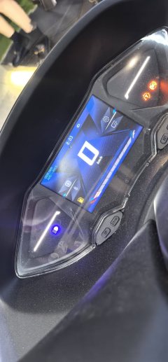 Sundiro Honda NS150GX - ფოტო 6