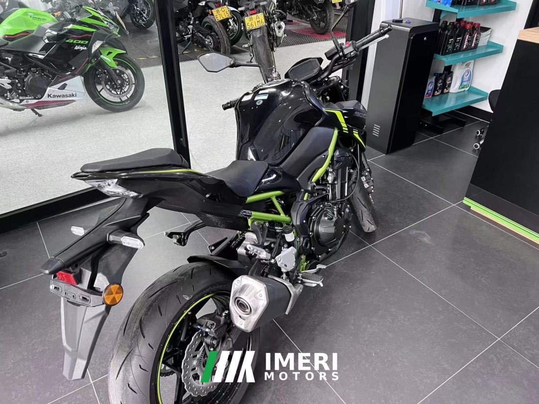 Kawasaki Z900 950 cc - მოტოციკლი ჩინეთიდან