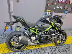 Kawasaki Z900 950 cc - ფოტო 2