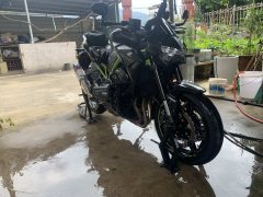 Kawasaki Z900 950 cc - ფოტო 5
