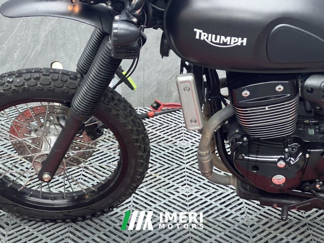 QJMOTOR Yishi 250 - მოტოციკლი ჩინეთიდან