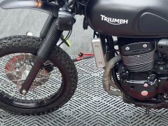 QJMOTOR Yishi 250 - ფოტო 1
