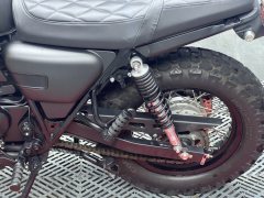 QJMOTOR Yishi 250 - ფოტო 2