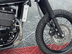 QJMOTOR Yishi 250 - ფოტო 3