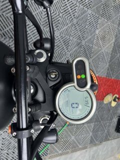 QJMOTOR Yishi 250 - ფოტო 5