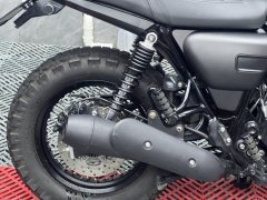QJMOTOR Yishi 250 - ფოტო 6