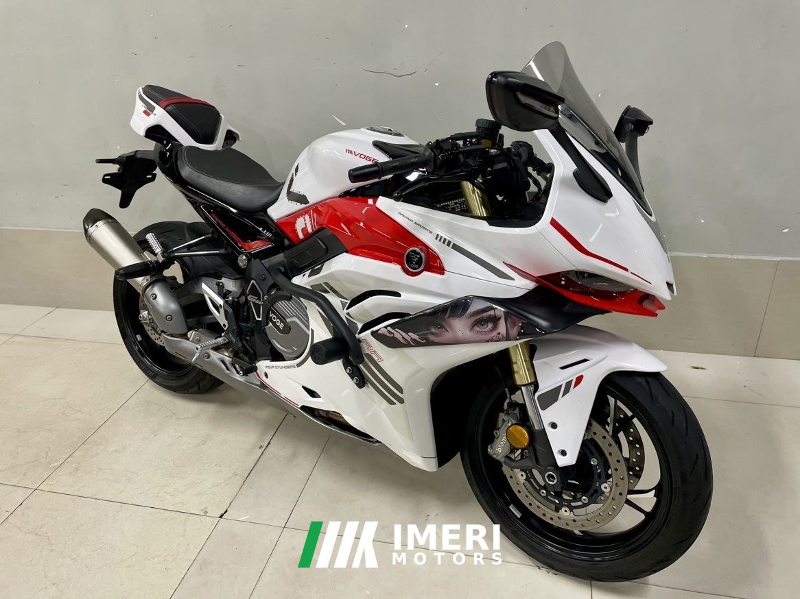 2024 Voge RR660S