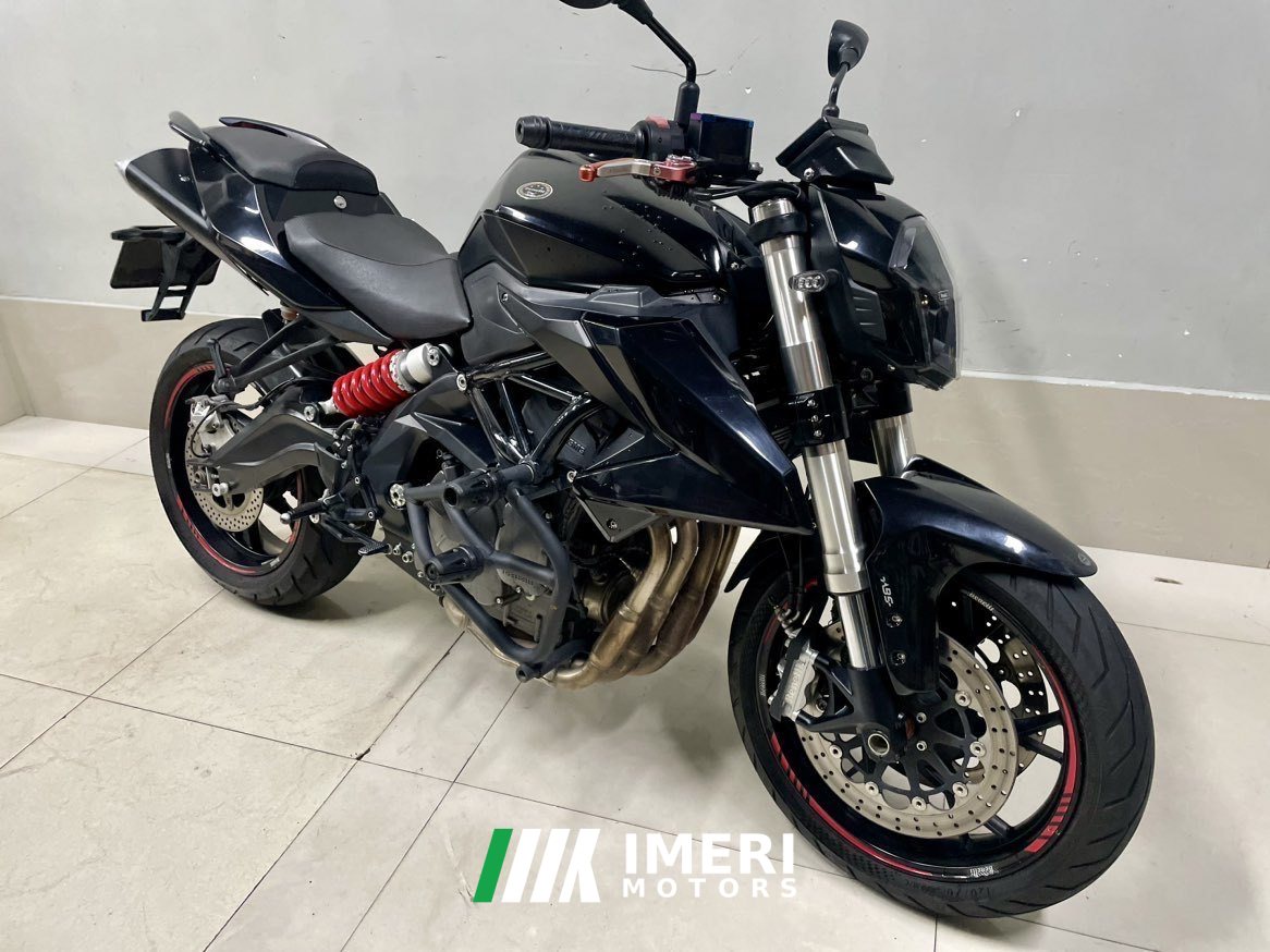 2020 Benelli TNT600i