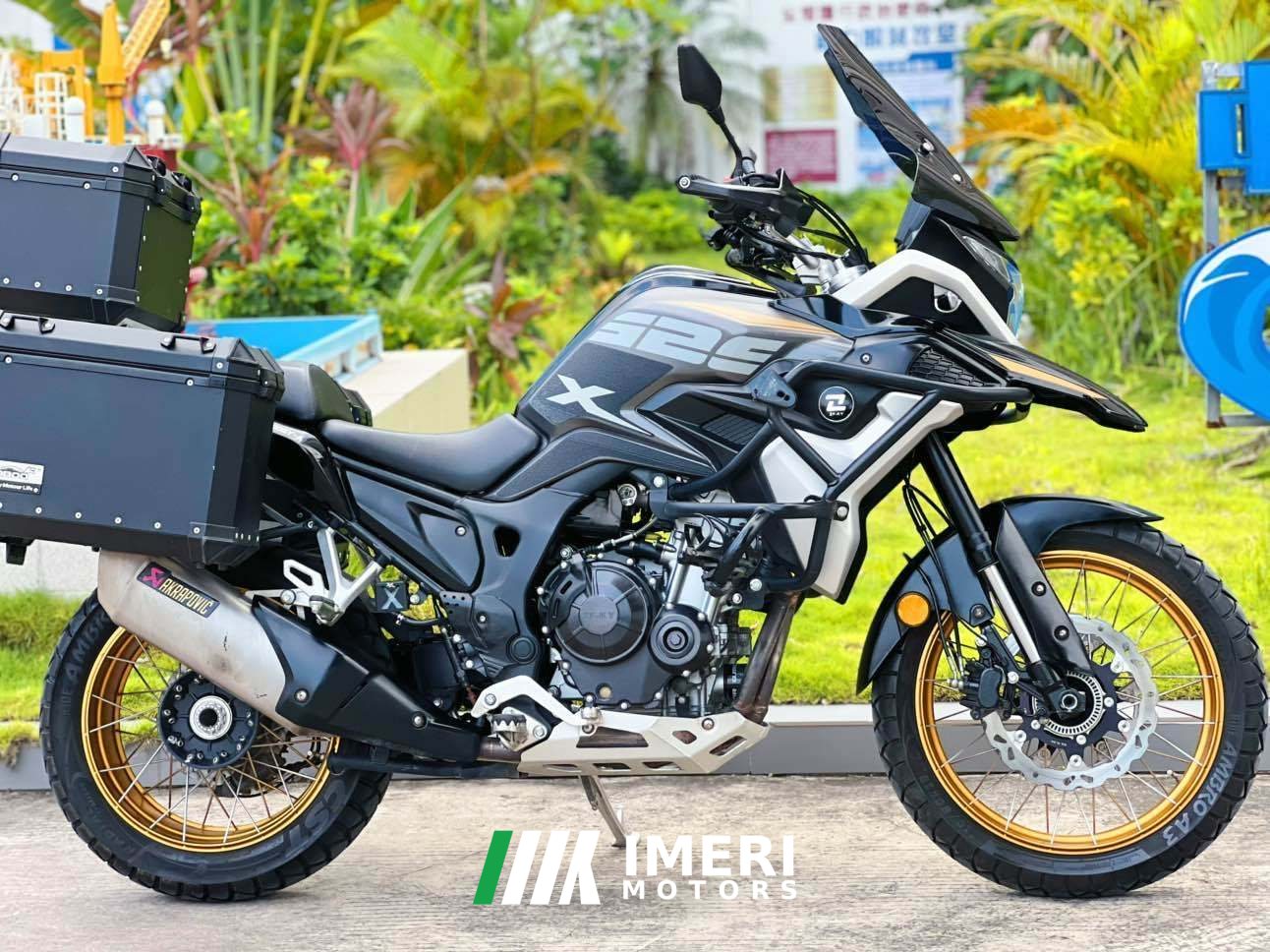 2022 Kayo 525X 500 cc