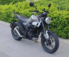Sundiro Honda CBF190TR - ფოტო 1