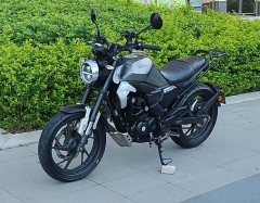 Sundiro Honda CBF190TR - ფოტო 3