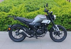 Sundiro Honda CBF190TR - ფოტო 4