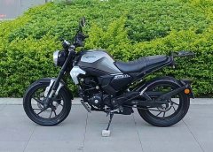 Sundiro Honda CBF190TR - ფოტო 6