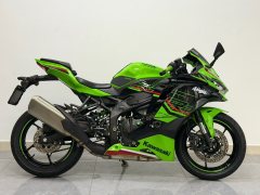 Kawasaki ZX-4R 400 cc - ფოტო 5