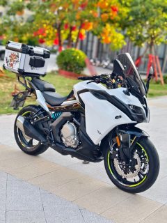 CFMOTO 400GT - ფოტო 1