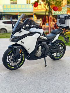 CFMOTO 400GT - ფოტო 3