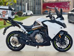 CFMOTO 400GT - ფოტო 4
