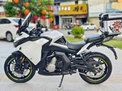 CFMOTO 400GT - ფოტო 6