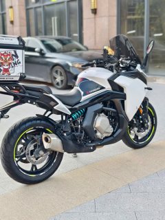 CFMOTO 400GT - ფოტო 7