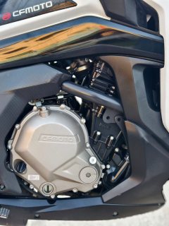 CFMOTO 400GT - ფოტო 8