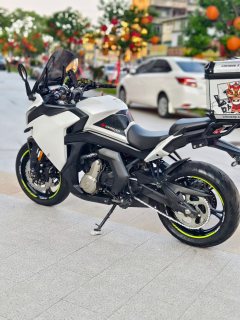 CFMOTO 400GT - ფოტო 9
