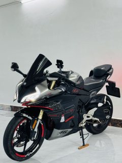 CFMOTO 450SR - ფოტო 3
