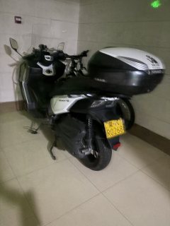 KYMCO Rowing S350 - ფოტო 1