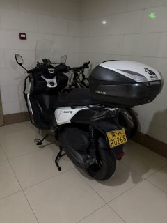 KYMCO Rowing S350 - ფოტო 2
