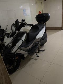KYMCO Rowing S350 - ფოტო 3