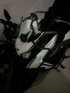 KYMCO Rowing S350 - ფოტო 4