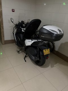 KYMCO Rowing S350 - ფოტო 5