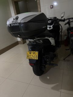 KYMCO Rowing S350 - ფოტო 6