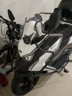 KYMCO Rowing S350 - ფოტო 8