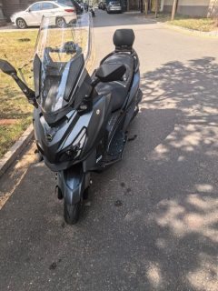 SYM Cruisym 250 - ფოტო 1