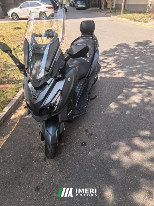 2025 SYM Cruisym 250