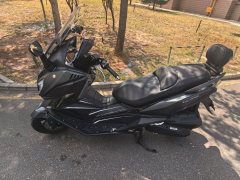 SYM Cruisym 250 - ფოტო 2