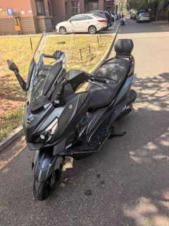 SYM Cruisym 250 - ფოტო 4