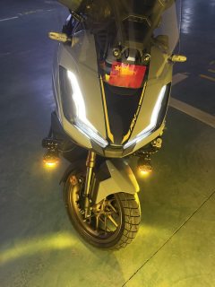 Honda ADV350 - ფოტო 3
