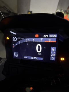 Honda ADV350 - ფოტო 4