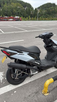 SYM JET SL 150 cc - ფოტო 1