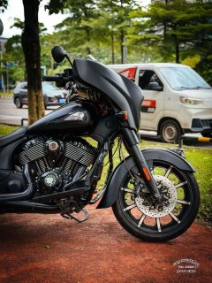Indian Chieftain 1800 cc - ფოტო 2