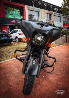 Indian Chieftain 1800 cc - ფოტო 4
