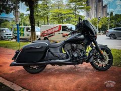Indian Chieftain 1800 cc - ფოტო 8