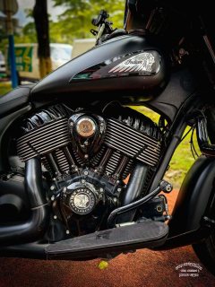 Indian Chieftain 1800 cc - ფოტო 9